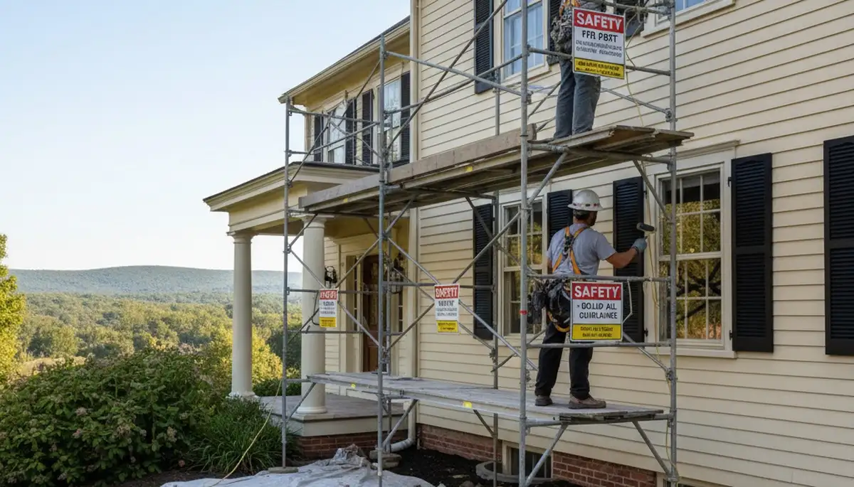 Painter's Hartford CT interior and exterior painting services for homes and businesses