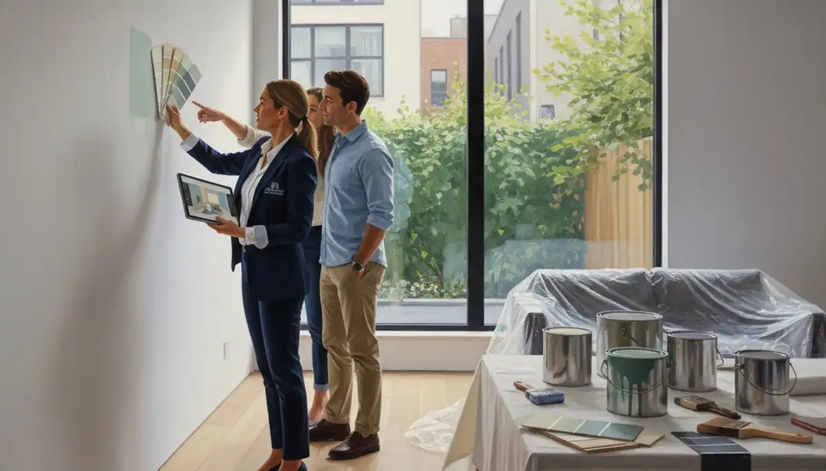 Hartford, CT paint color consultation for homes by Hartford Paint Pros