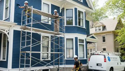 Professional Hartford, CT painting contractor serving homes and businesses in Hartford, CT