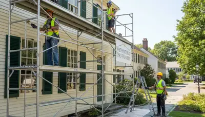 Painter's Hartford CT professional painting services for homes and businesses